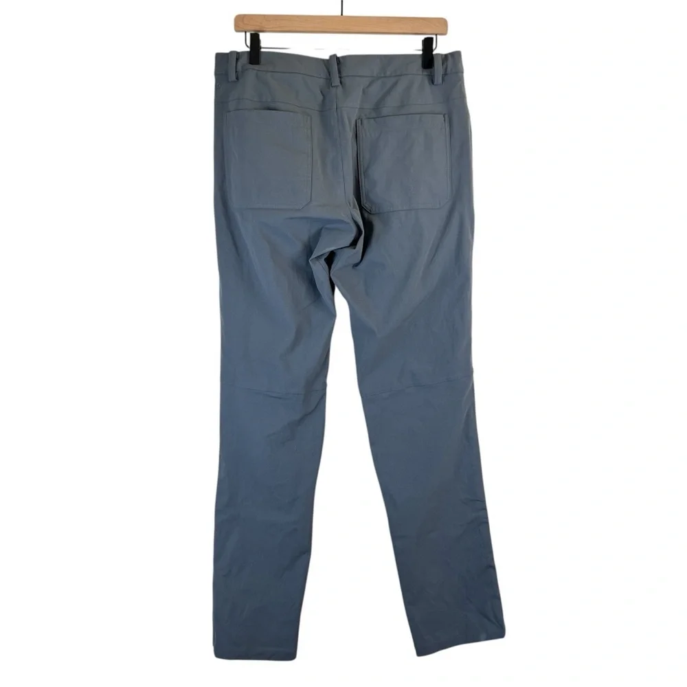 Lululemon Mens Fog Horn Gray 34